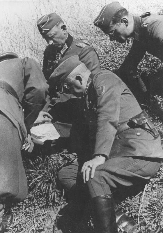 Как Манштейн спас немецкую армию от катастрофы в начале 1943 года история