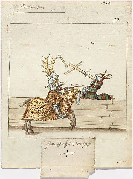 Последний рыцарь. Император Максимилиан I Габсбург история