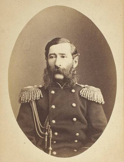 Горская милиция первой половины XIX века история