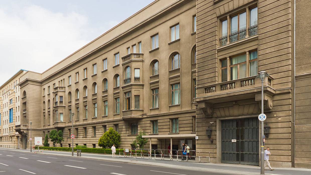 Посольство России выразило Германии решительный протест после высылки дипломатов