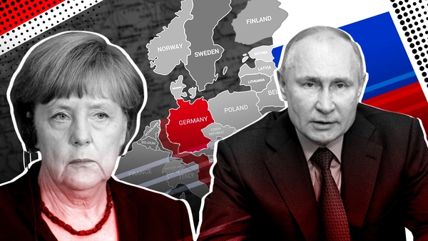 Политолог раскрыл цель встречи Зеленского и собравшейся в отставку Меркель