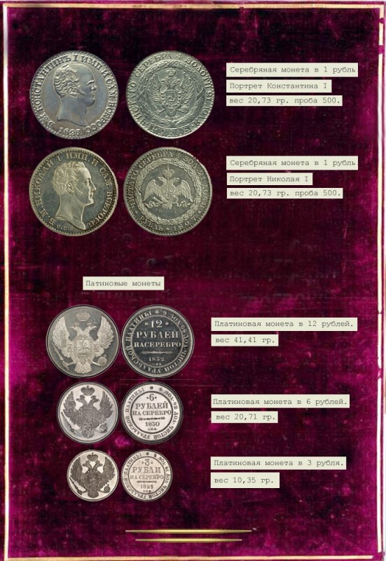 Альбом монет и ассигнаций Николая I Альбом монет и ассигнаций Николая I История России,монеты,Николай первый