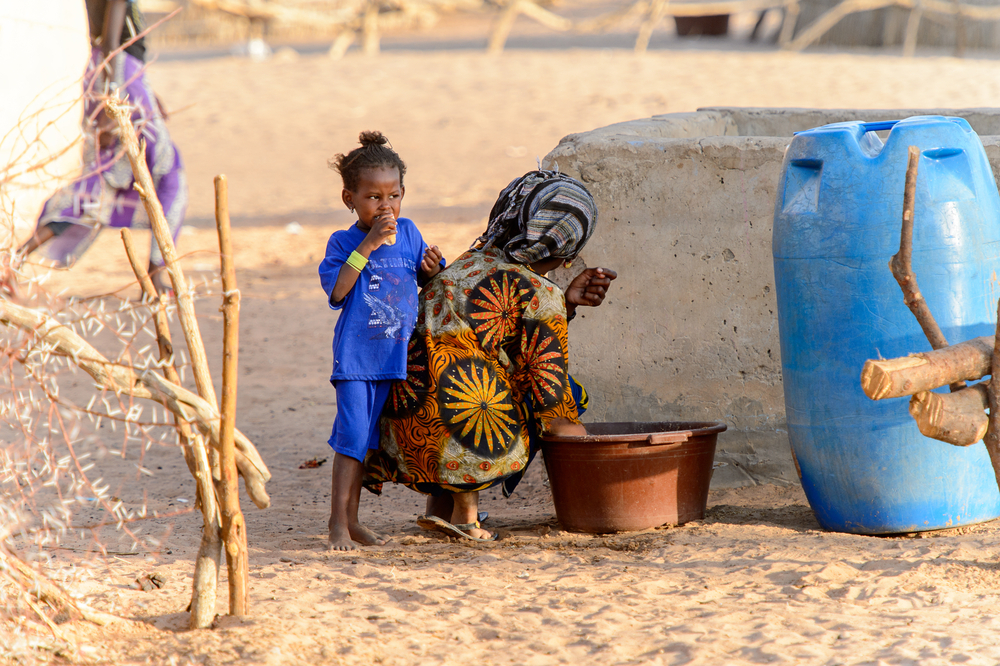 Donde esta mauritania