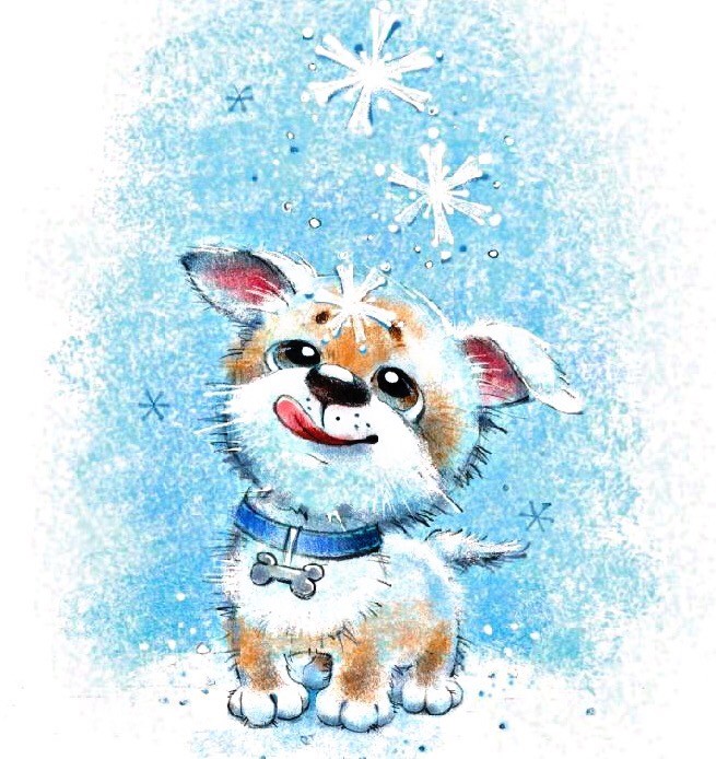 Десятая снежинка