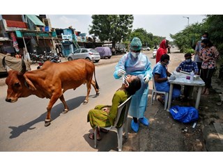 Голос Мордора: Почему снятие патентной защиты с вакцин не поможет в борьбе с коронавирусом