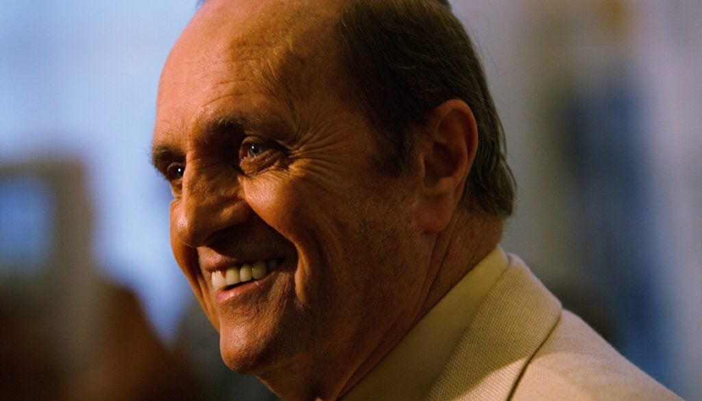 LOS ANGELES, CA - SEPTEMBER 05: Actor Bob Newhart arrives at the Paley Center for Media and TV Land salute of "The Bob Newhart Show" at the Paley Center for Media on September 5, 2007 in Los Angeles, California. (Photo by Michael Buckner/Getty Images)