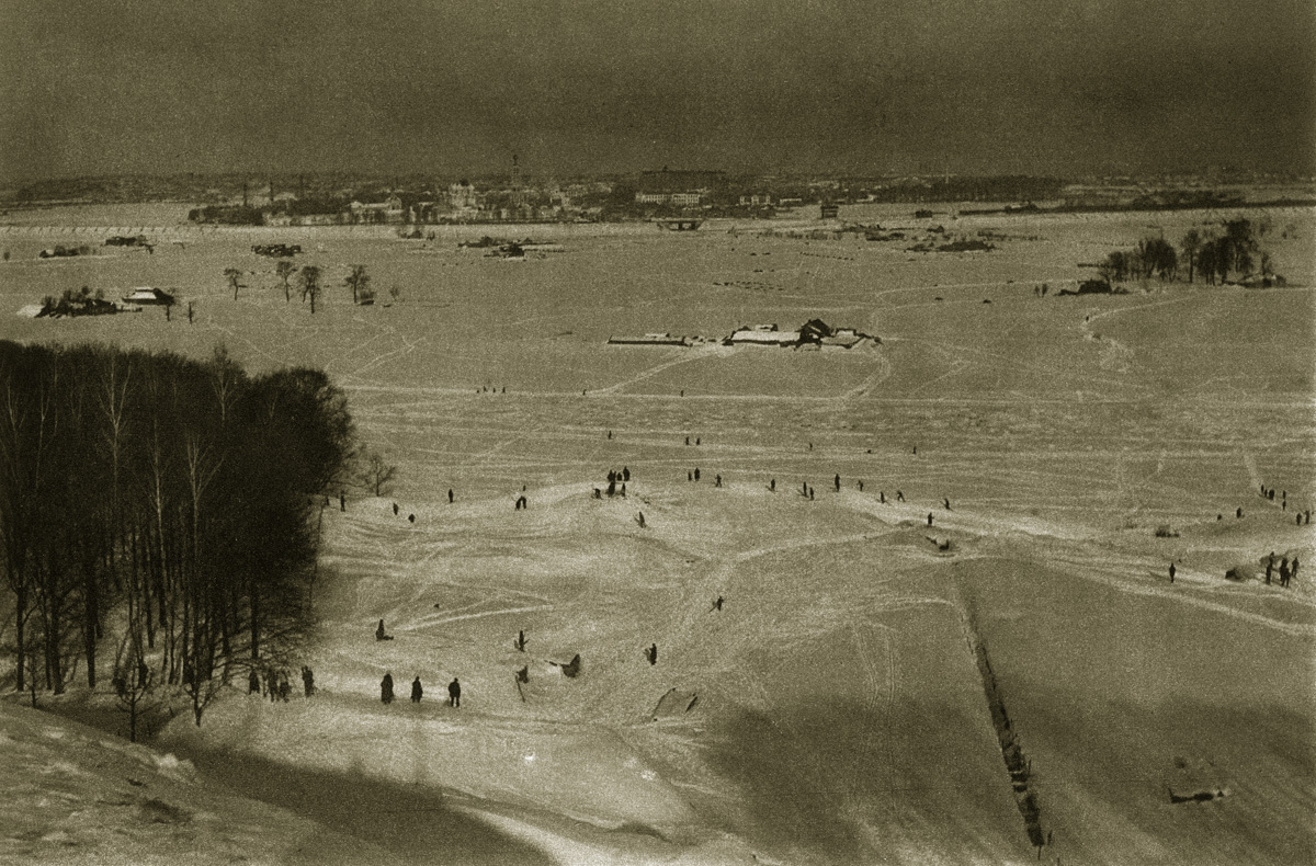 МОСКВА 1920-Х ГОДОВ Москва 1920-х годов.