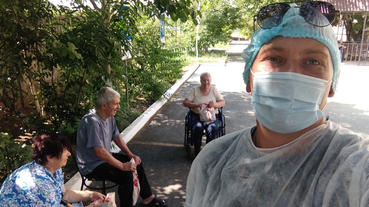 «Проект Ч» в Крыму показал настоящих героев, о которых не знают в «мире лайков» 