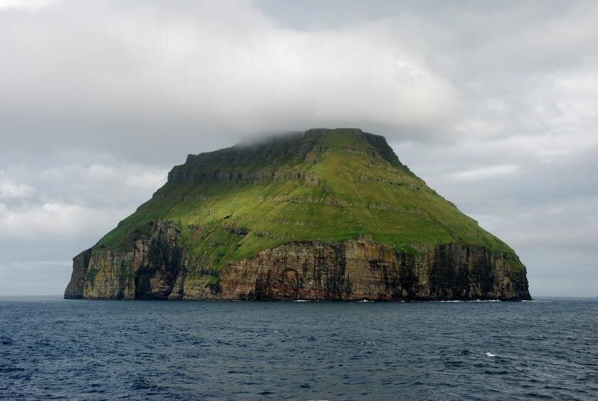 Факты о Фарерских островах 