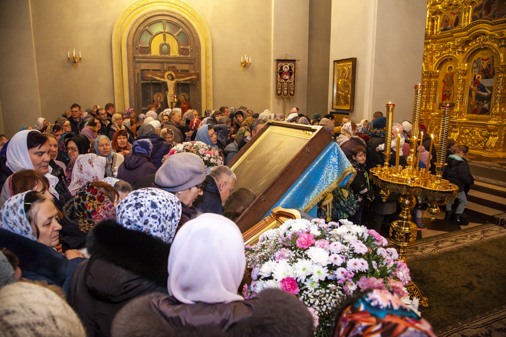 Вознесенский Тамбовский женский монастырь, Тамбов