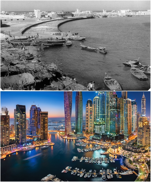 Разница налицо, или Чего достиг Дубай за последние 50 лет Дубаи, только, территории, прошлого, Дубай, последние, отель, центр, аэропорт, населения, теперь, начала, когда, нефти, эмирата, Персидского, можно, которая, считается, Торговый