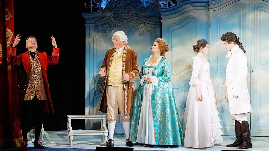 «Расстроенная семья» «Расстроенная семья»