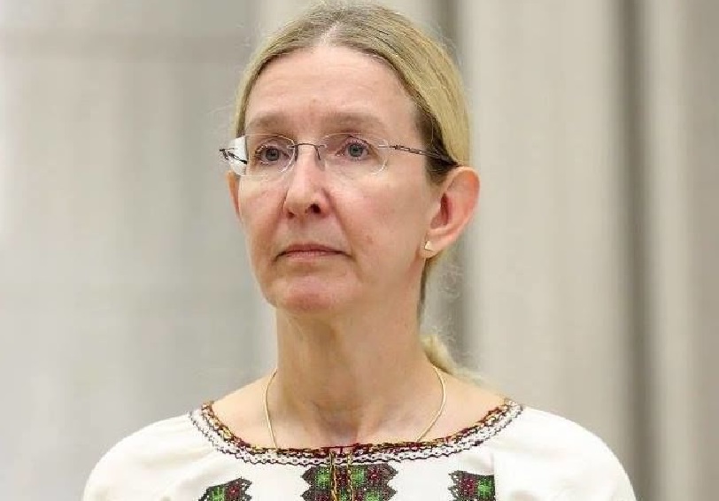 Ульяна Супрун, Украина, Минздрав, бесплатная медицина