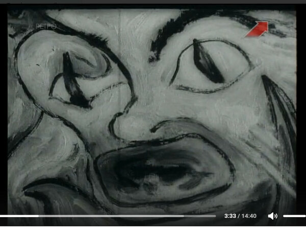 Как Хрущёв выставку авангардистов разгромил. история