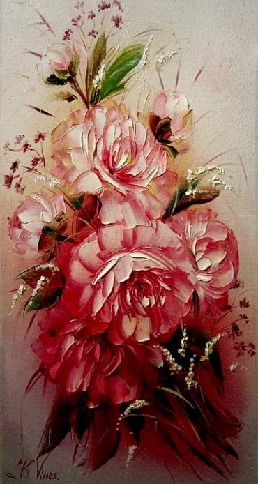 художник Екатерина Сенив картины – 32
