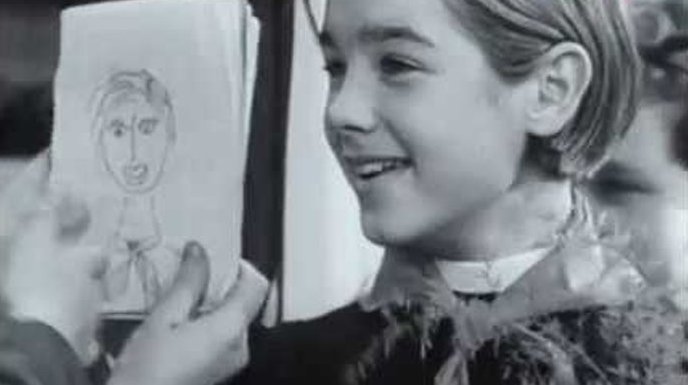 Красивые девочки из советского детства: Юля Корнева детское кино ссср,история кино,кино,ностальгия,отечественные фильмы,советское кино