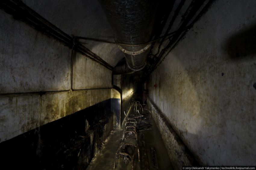 фоторепортаж, история, бункер, война