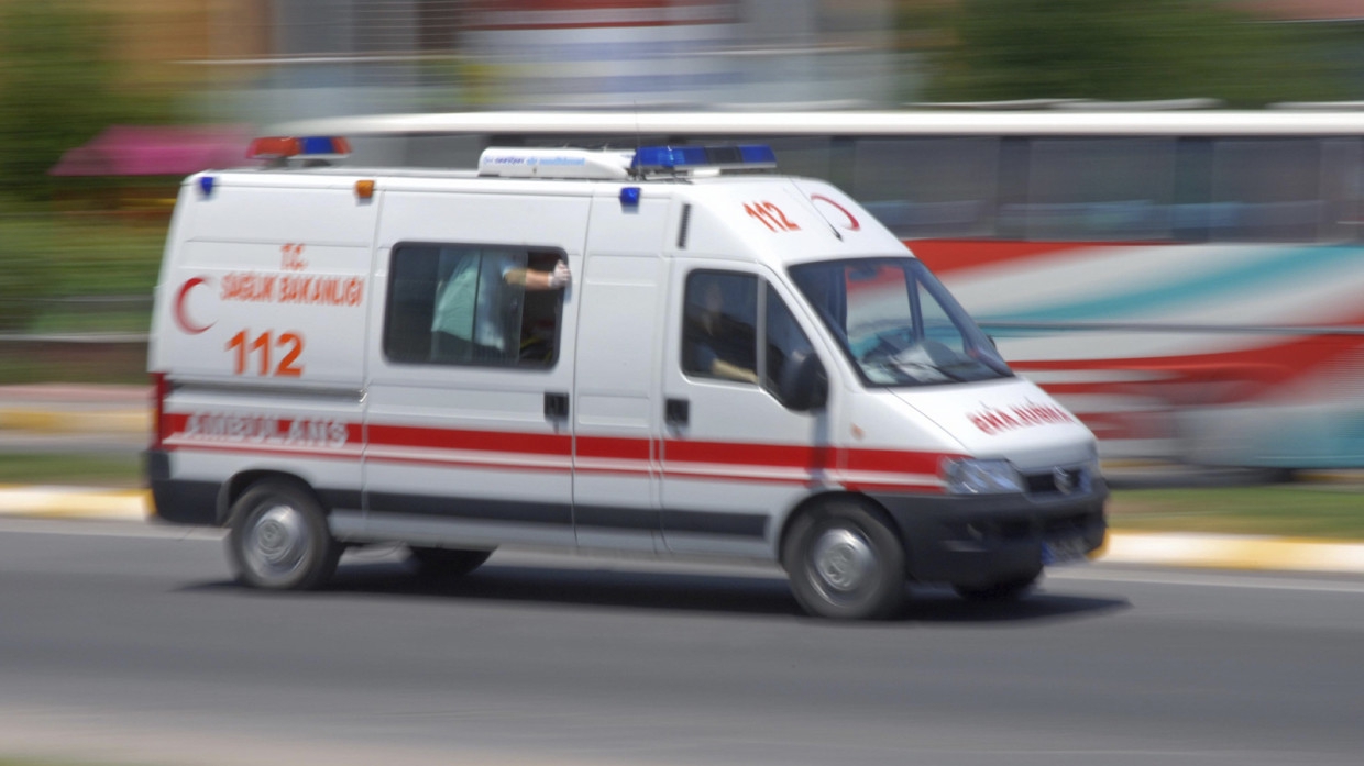 Минздрав Турции зафиксировал максимальный с 1 мая прирост числа заболевших COVID-19