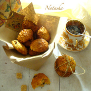 Печенье овсяное  Для любимых 