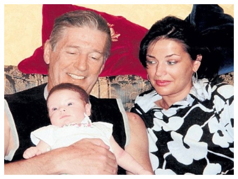 Женя Абдулова с родителями | Darada