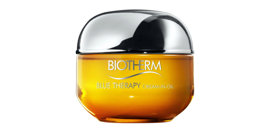 Антивозрастной крем-масло Blue Therapy Cream-in-Oil от Biotherm