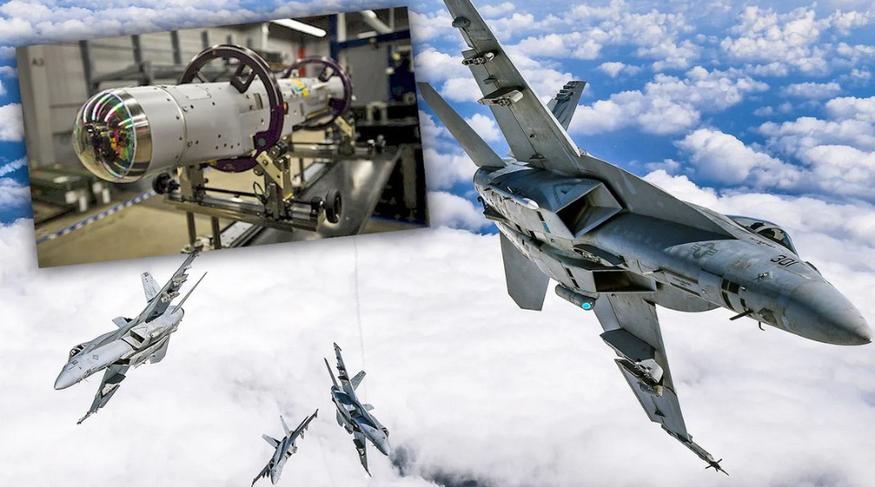 В Штатах испытали «всепогодную умную» бомбу StormBreaker