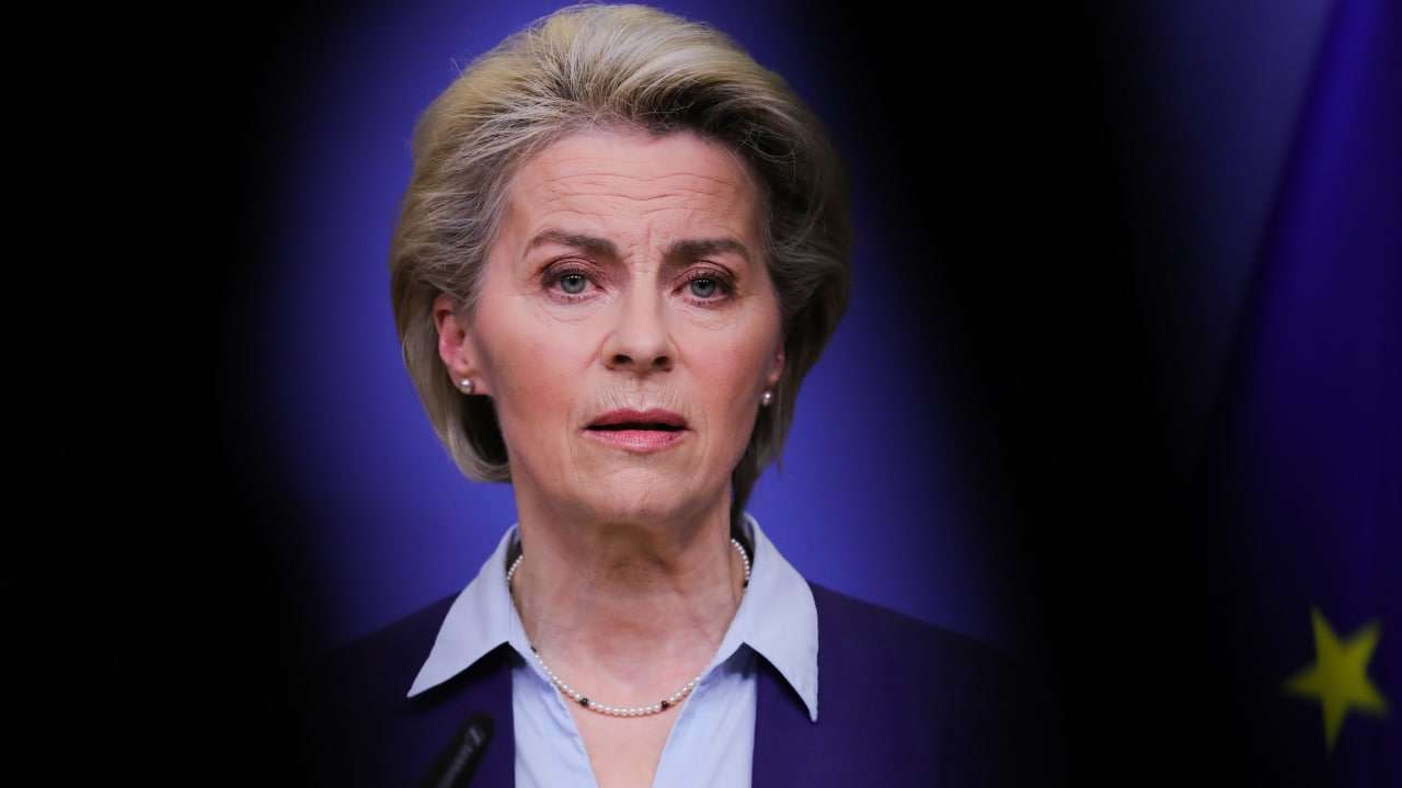 Урсула фон дер Ляйен: финансирование восстановления Украины возможно после реформ