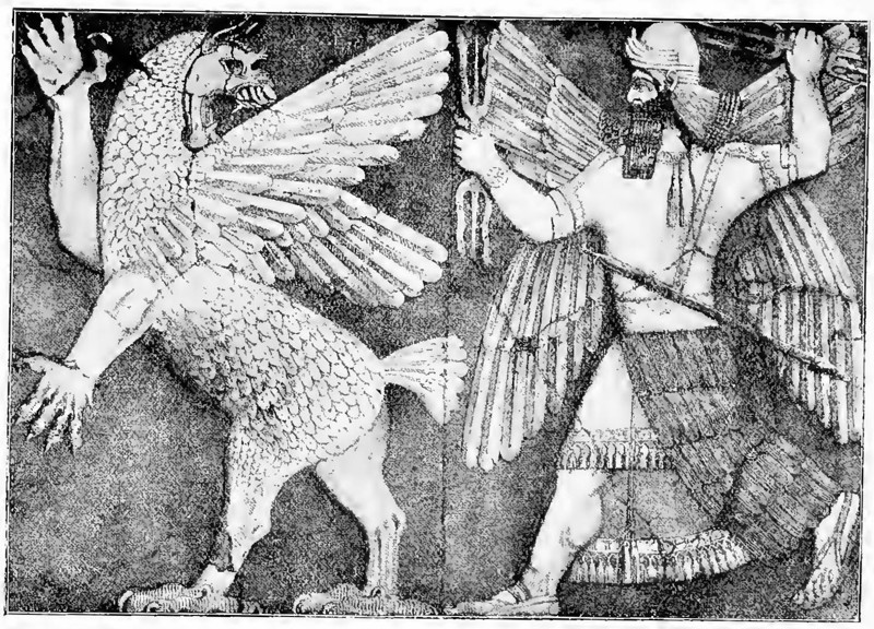 Нергал — шумеро-аккадская мифология интересное, история, образ смерти, смерть