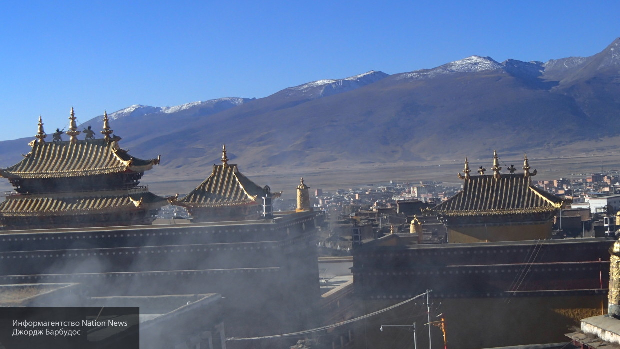 Тибетские медики предсказали коронавирус еще 2500 лет назад