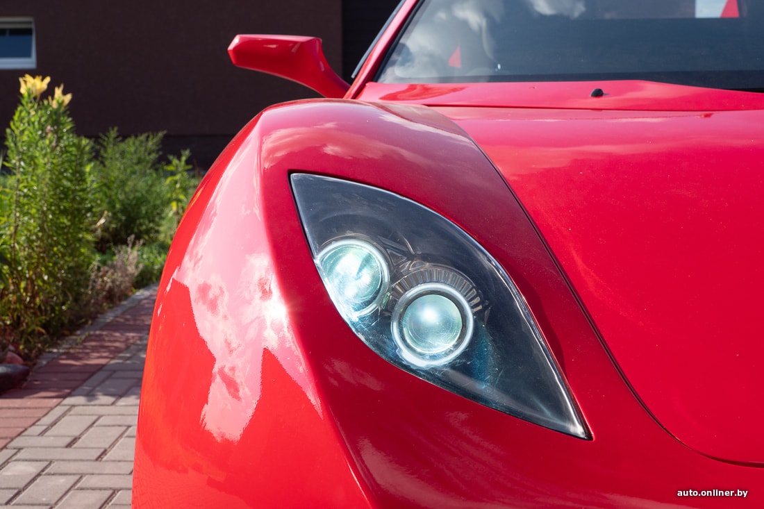 «Не удалось накопить на Ferrari, потому построил ее сам». Красная «Изольда» из белорусской провинции «Не удалось накопить на Ferrari, потому построил ее сам». Красная «Изольда» из белорусской провинции авто,авто и мото,автомобиль,автоновости,видео