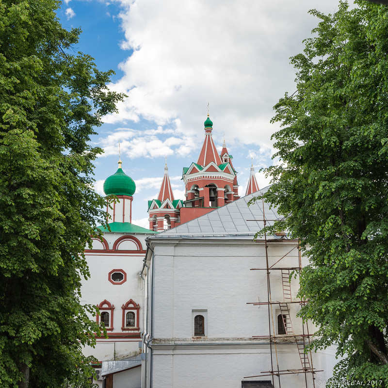 Саввино-Сторожевский монастырь