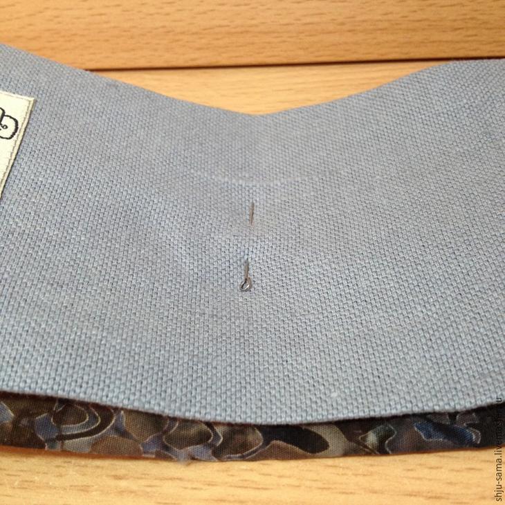 Шьем кардхолдер на фермуаре — удобный держатель для пластиковых карт кардхолдер,своими руками,сделай сам