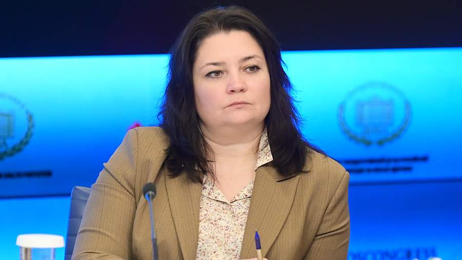 Экс-чиновницу Стригункову обвинили в получении взятки в размере 123 млн рублей