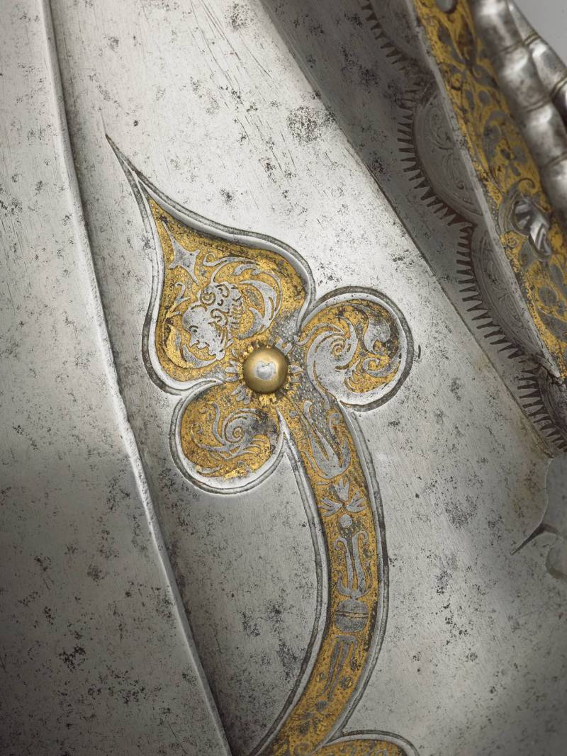 Рыцарские доспехи из Собрания Уоллеса история