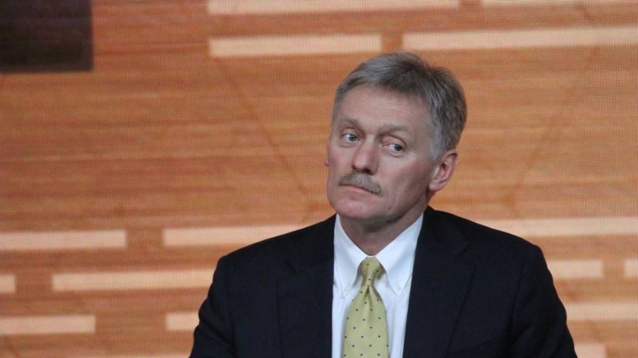 Песков: у Путина и Байдена было мало возможностей пообщаться, чтобы стать друзьями