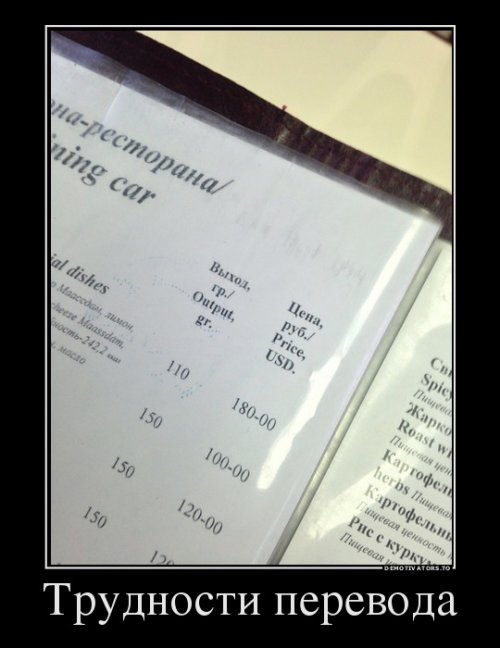 Свежие демотиваторы для настроения (20 шт)