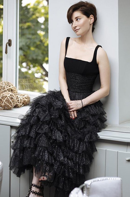 Софико Шеварднадзе впервые стала мамой Звездные дети