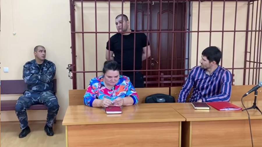 В Дагестане к 14 годам и 1 месяцу приговорили виновника ДТП с автобусом
