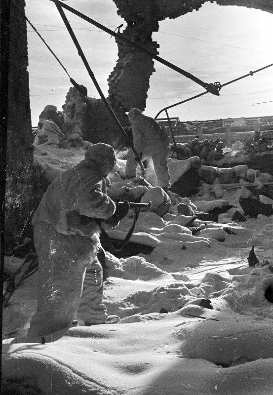 «Сталинградский ад». Как русские изменили ход войны история