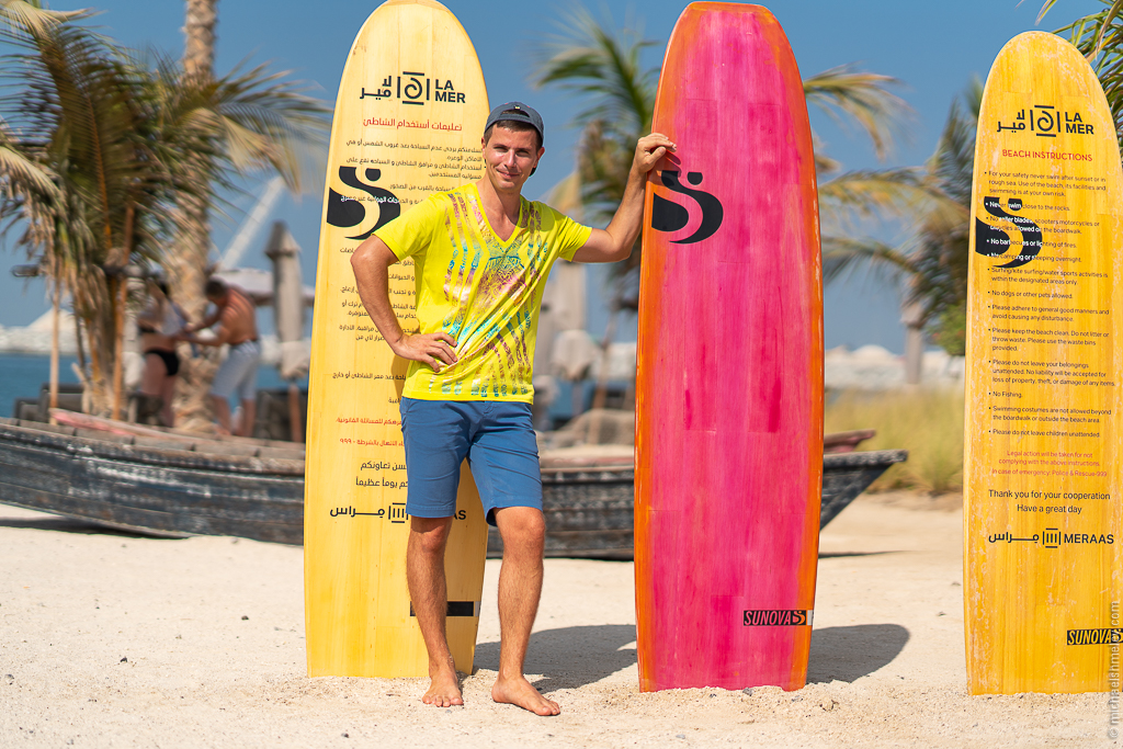 Дубай: успеть за 10 дней авиатур