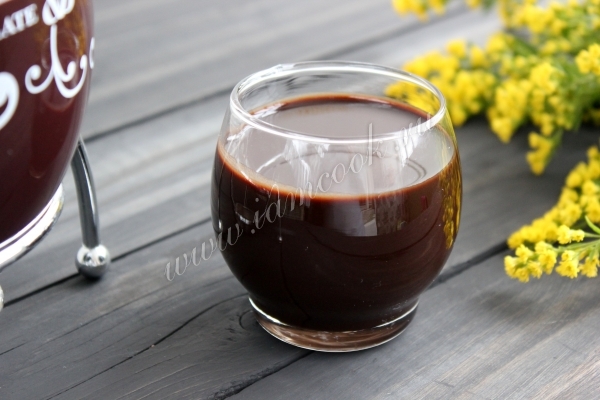 Ликер Creme de Cacao