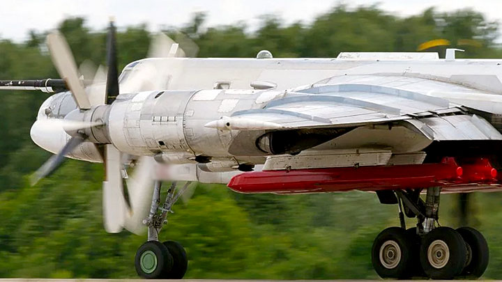 Русская ракета, нанёсшая США стратегическое поражение оружие