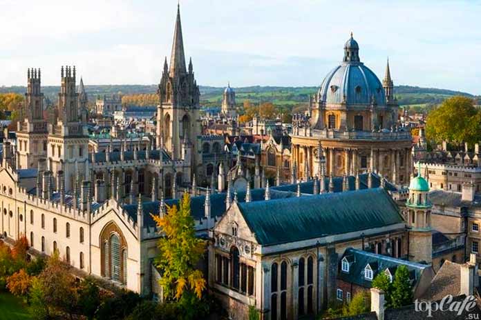 Гражданские сооружения