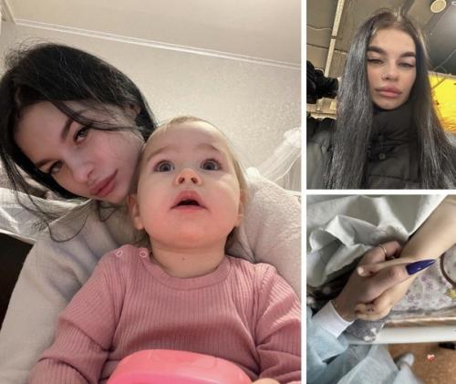 Отек мозга, кома: двухлетняя дочь блогера Арины шальновой умерла в свой день рождения.