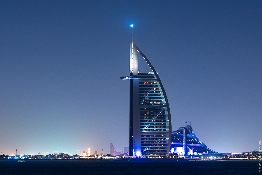 Дубай архитектура достопримечательности