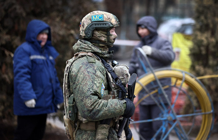 Качественную работу ОДКБ оценили зарубежные наблюдатели