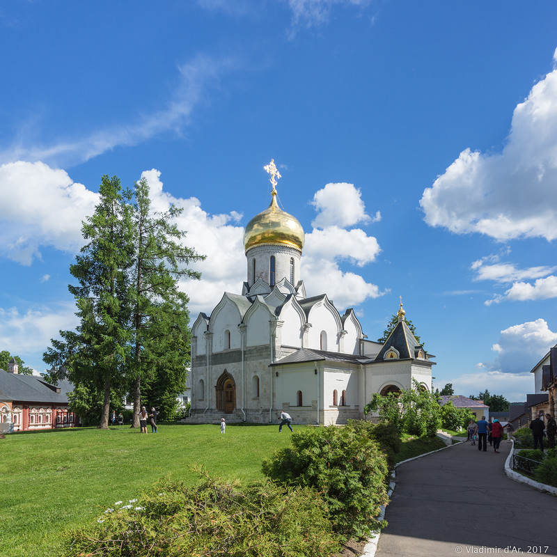 Саввино-Сторожевский монастырь