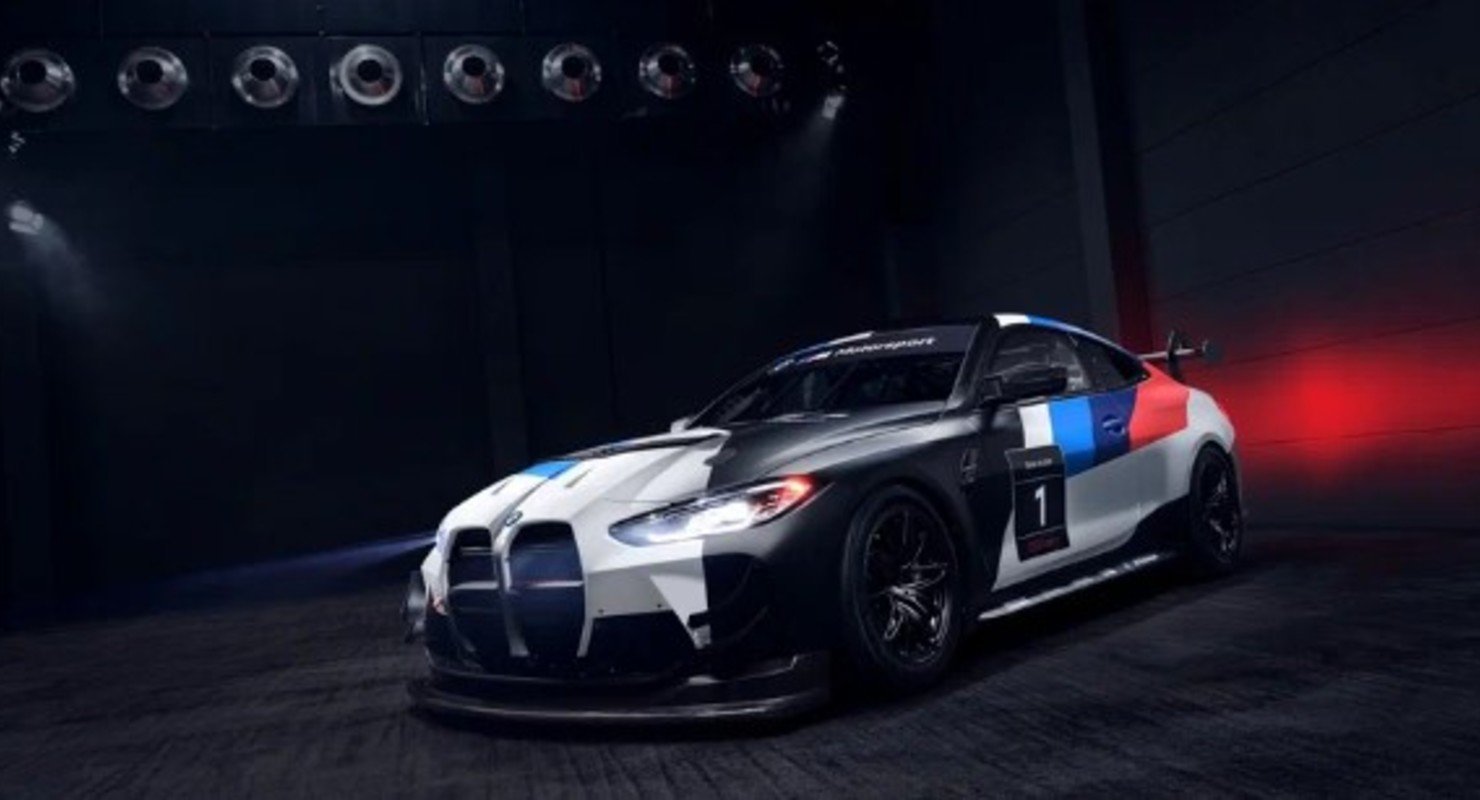 Компания BMW показала трековое купе M4 GT4 за 193 тысячи долларов Автоновинки