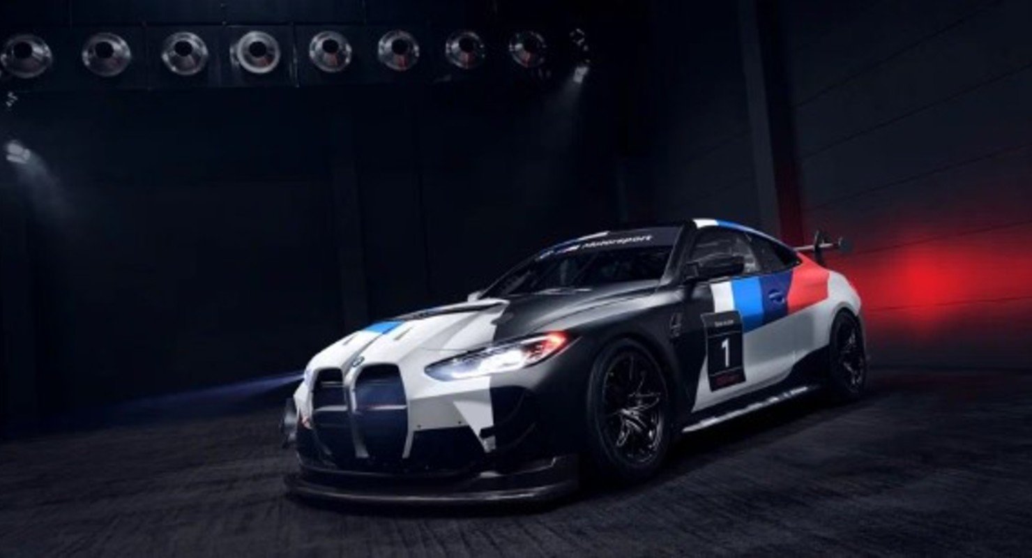 Компания BMW показала трековое купе M4 GT4 за 193 тысячи долларов Компания BMW показала трековое купе M4 GT4 за 193 тысячи долларов Автоновинки