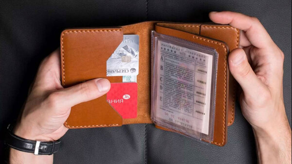 Вор, укравший мой кошелёк, повёл себя необычно, когда его поймали Вор, укравший мой кошелёк, повёл себя необычно, когда его поймали позитив